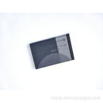 3.7V 1500mah Lithium Battery Bait Boat Parts For Remote Con